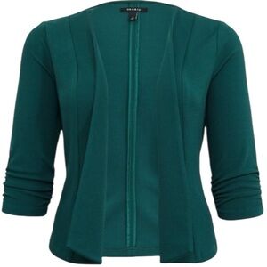 Mint colored Torrid blazer